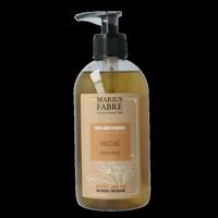 Marius Fabre Zeep sandelhout met pomp 400 Milliliter - thumbnail