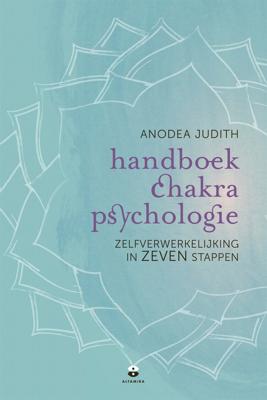 Handboek chakra psychologie - Anodea Judith - ebook