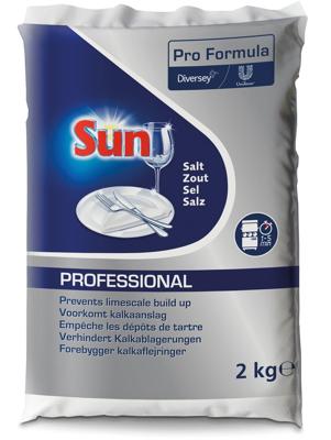 Sun vaatwasmachine zout 2kg