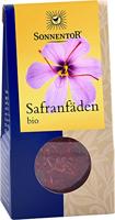 Sonnentor Saffraan bio 0.5 Gram - thumbnail