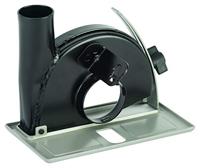 Bosch Accessories 2605510264 Geleideslede met afzuigaansluiting voor het doorslijpen, bevestiging zonder gereedschap, 115 mm - thumbnail