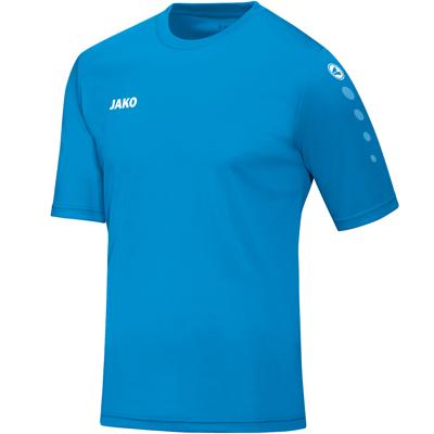 JAKO 4233K Shirt Team Km Kids - Jako-Blauw - 128