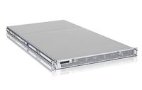 Netgear Rr2312H8-100Nes Ready-Nas Netwerkverbinding Opslag, Intel Atom Quad Core C3538, 2.1 Ghz, Met Quickassist, 6X8 Tb, Grijs - thumbnail