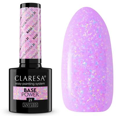 Claresa basecoat power 21 5ml
