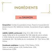 Gourmet Gold Mousse met zalm kattenvoer (85 g) 1 tray (24 x 85 g) - thumbnail