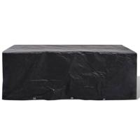 Tuinmeubelhoes met 8 oogjes 229x113x73 cm - thumbnail