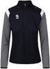 Robey RS3024 Control Women's Half-Zip Top - Red - XXXXL