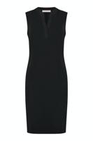 Studio Anneloes Simplicity Sls Dress 94773 9000 Black - thumbnail