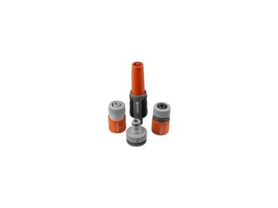Gardena Gardena System Startset E50 - Tuinspuit Met Aansluit Koppelingen Gardena Gardena System Startset E50 - Tuinspuit Met Aansluit Koppelingen