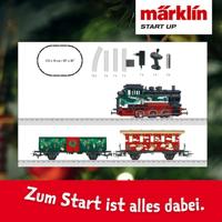 Märklin Start up 29124 H0 startset kerstmis - thumbnail