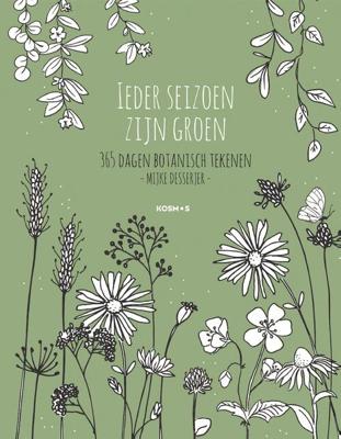 Ieder seizoen zijn groen - Mijke Desserjer - ebook