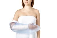 Vitility Douchehoes arm half - thumbnail