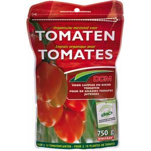 DCM Mest voor tomaten 0.75 kg