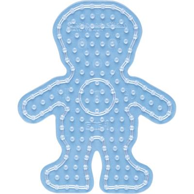 Hama strijkkralenbordje maxi jongen