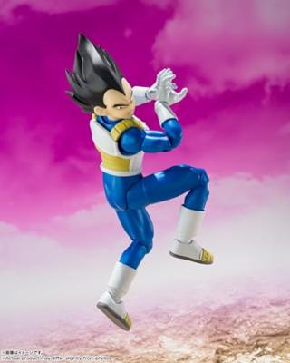 Dragon Ball Daima actiefiguur Vegeta - 14 cm