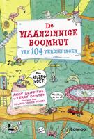 De waanzinnige boomhut van 104 verdiepingen - Andy Griffiths, Terry Denton - eBook (9789401459471) - thumbnail