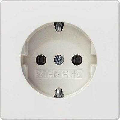 Siemens 5UB1853 Wandcontactdoos Delta Wit Schakelmateriaal 1 stuk(s)
