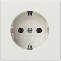 Siemens 5UB1853 Wandcontactdoos Delta Wit Schakelmateriaal 1 stuk(s) - thumbnail