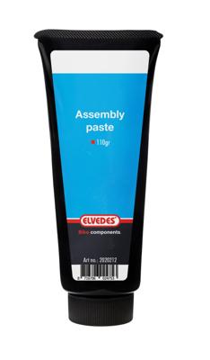 Elvedes Tube montagepast wit 110gr