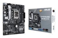 Asustek Computer PRIME H610M-A D4-CSM Moederbord Socket Intel LGA 1700 Vormfactor Micro-ATX Moederbord chipset Intel® H610 - thumbnail