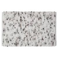 Sealskin Badmat Vintage 50x80 cm Polyester Grijs - thumbnail