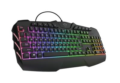 Trust GXT 881 ODYSS Semi-Mechanical Keyboard Trust GXT 881 ODYSS Semi-Mechanical Keyboard