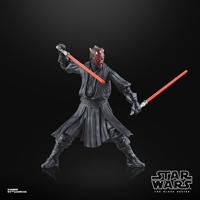 Star Wars Episode I Black Series Action Figure Darth Maul 15 cm - thumbnail