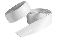 Deda Carbon Synthetisch Leren Stuurlint - Wit - thumbnail