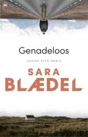 Genadeloos - Sara Blædel - ebook - thumbnail