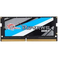 Ripjaws F4-2133C15D-32GRS - Geheugen - DDR4 - 32 GB: 2 x 16 GB - SO DIMM 260-PIN - 2133MHz - CL15 - thumbnail
