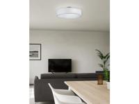 Trio PlafonniereSeries 3033 50cm wit - 603900301 - thumbnail