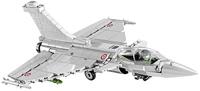 Cobi bouwpakket Armed Forces Rafale C grijs 400 delig (5802) - thumbnail
