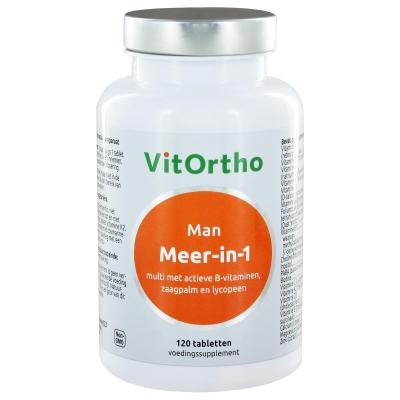 VitOrtho Meer in 1 Man Tabletten 120st