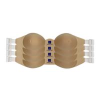 Female accessory 4-pack, lichte huid - thumbnail