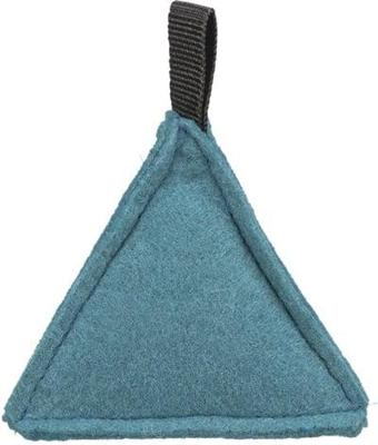 TRIXIE KATTENSPEELGOED PIRAMIDE CITYSTYLE VILT CATNIP 7 CM TRIXIE KATTENSPEELGOED PIRAMIDE CITYSTYLE VILT CATNIP 7 CM