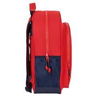 Schoolrugzak RFEF Rood Blauw (32 x 38 x 12 cm) - thumbnail