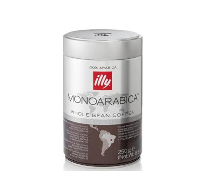 illy Arabica Selection Brasile - Koffiebonen 250 GR illy Arabica Selection Brasile - Koffiebonen 250 GR