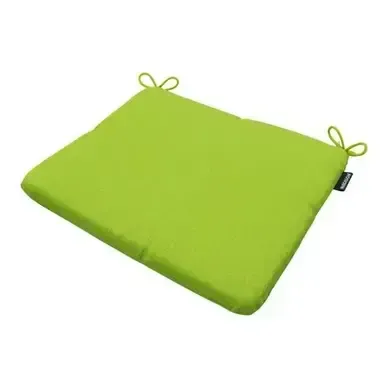 Zitje universeel 40x40x5 met rits Panama lime