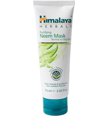 Himalaya Herbals Gezichtsmasker Purifying Neem Himalaya Herbals Gezichtsmasker Purifying Neem