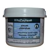 Vitazouten Nr. 21 Zincum Chloratum Muriaticum 360st - thumbnail