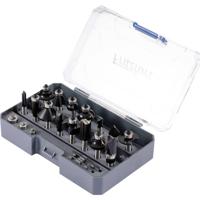 FRITZFURT 2801-8015 Freesset Carbonstaal 20-delig - thumbnail