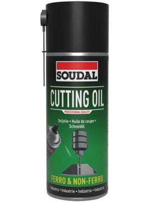 Soudal Cutting Oil 400ml Soudal Cutting Oil 400ml