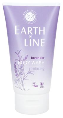 Earth Line Bodywash lavender 150 Milliliter