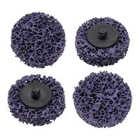 HAZET Set eliminatorschijven · 4-delig · Roloc® snelwisselsysteem · harde variant · ? 50,8 mm 9033-11-020/4 - thumbnail