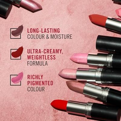 Rimmel London Lasting Finish lippenstift - 001 My George Red