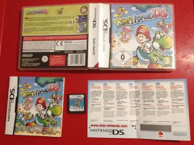 Yoshi's Island DS