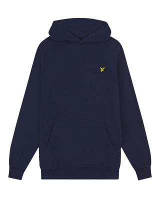 Lyle & Scott Hoodie - Navy blauw