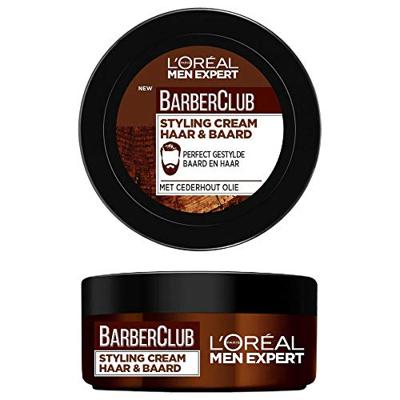 L'Oréal Paris Men Expert BarberClub Baard & Haar Styling Cream