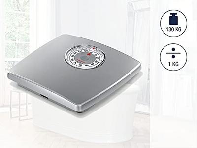 Soehnle 61351 Loupe Zilver Mechanische personenweegschaal