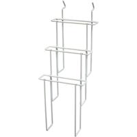 Brochurehouder, afm 110x110x280 mm, 1 stuk - thumbnail